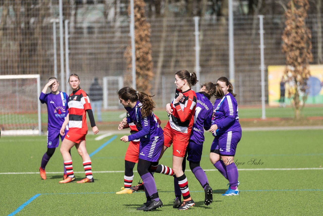 Bild 156 - F Altona 93 - Nordlichter im NSV : Ergebnis: 1:3